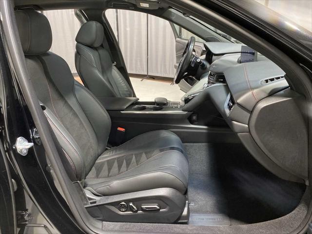 Photo of 2022 Majestic Black Pearl Acura TLX