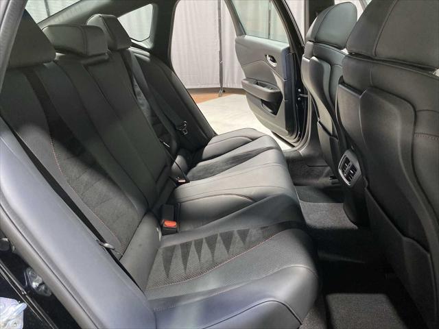 Photo of 2022 Majestic Black Pearl Acura TLX