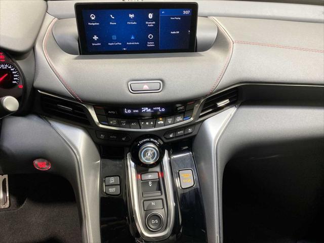 Photo of 2022 Majestic Black Pearl Acura TLX