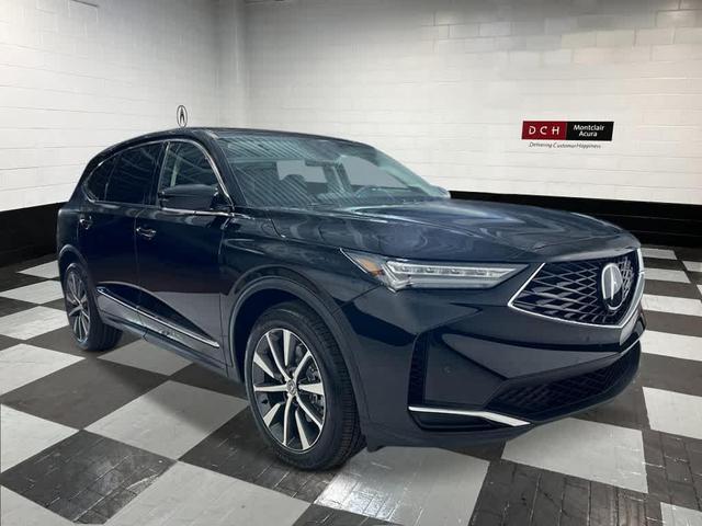 Photo of 2026 Majestic Black Pearl Acura MDX