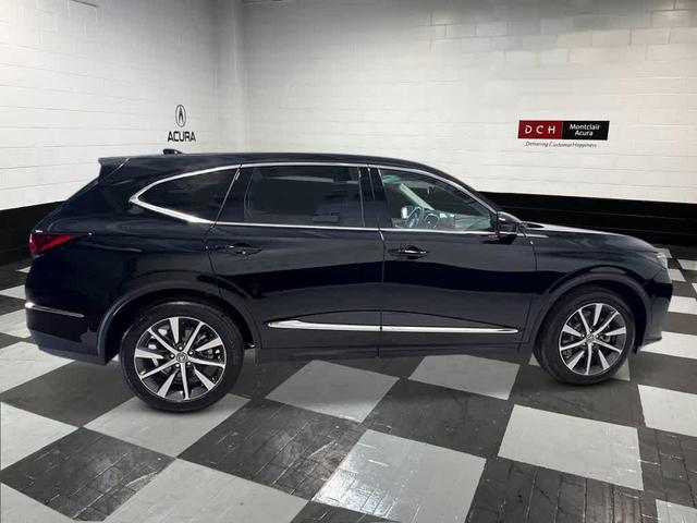 Photo of 2026 Majestic Black Pearl Acura MDX