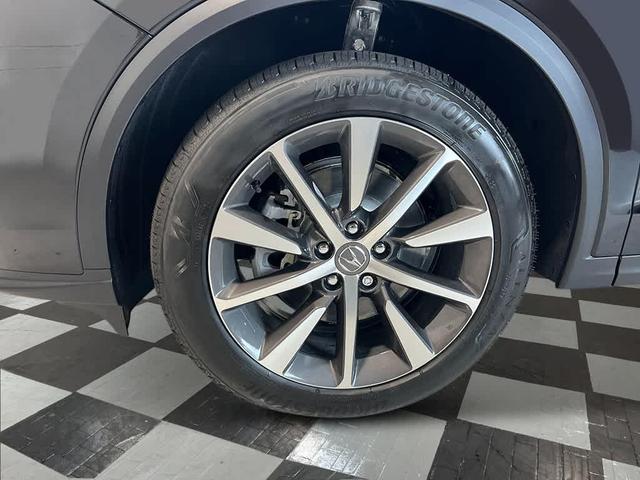 Photo of 2026 Majestic Black Pearl Acura MDX