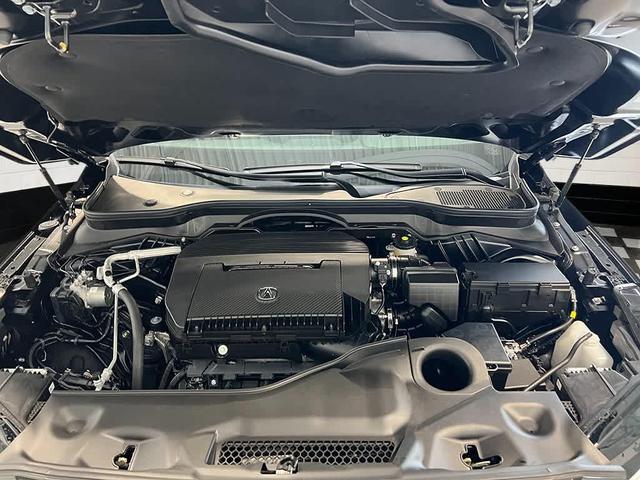 Photo of 2026 Majestic Black Pearl Acura MDX