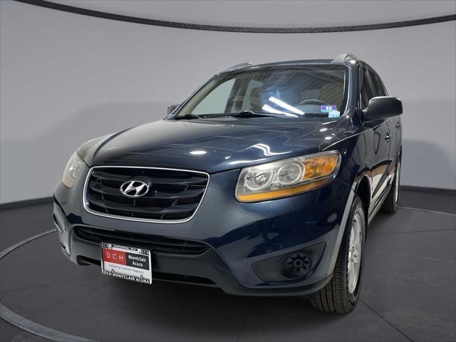 2010 Hyundai Santa Fe