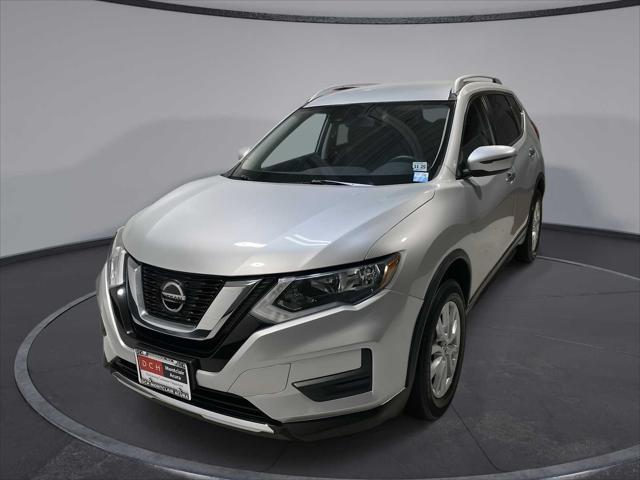 2020 Nissan Rogue