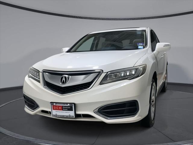 2016 Acura RDX