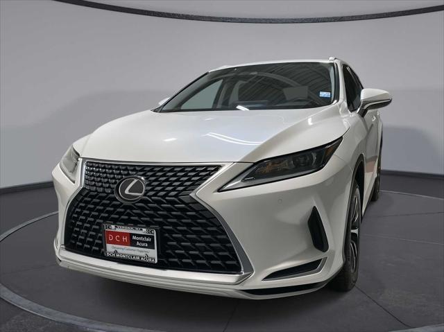 2021 Lexus Rx 350