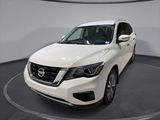 2020 Nissan Pathfinder
