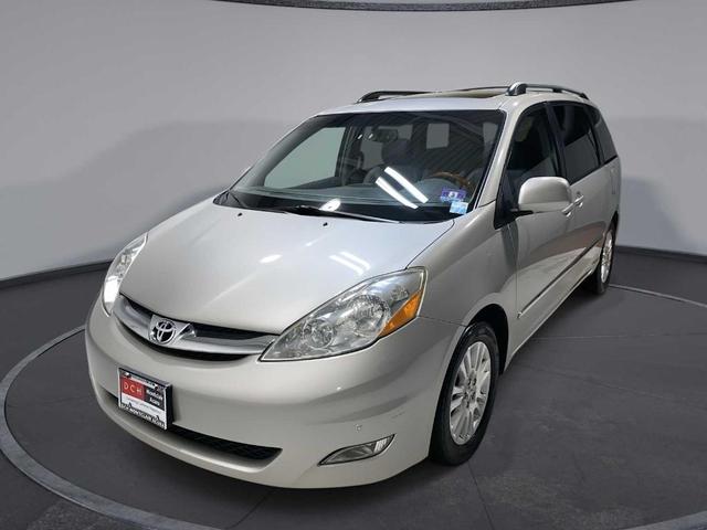 2007 Toyota Sienna
