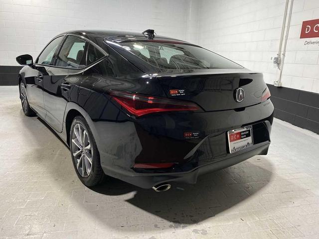 Photo of 2025 Majestic Black Pearl Acura Integra