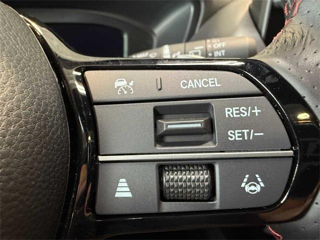 Photo of 2025 Platinum White Pearl Acura ADX