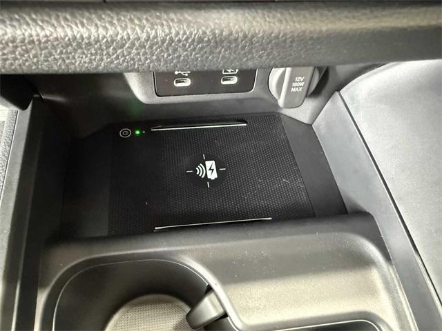 Photo of 2025 Platinum White Pearl Acura ADX