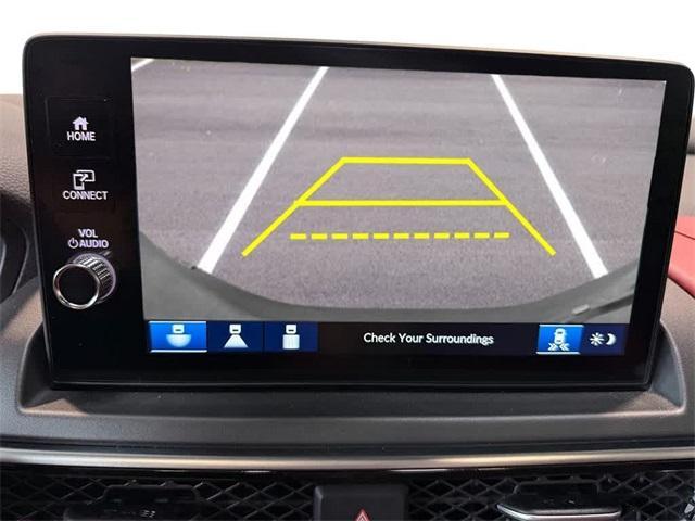 Photo of 2025 Platinum White Pearl Acura ADX
