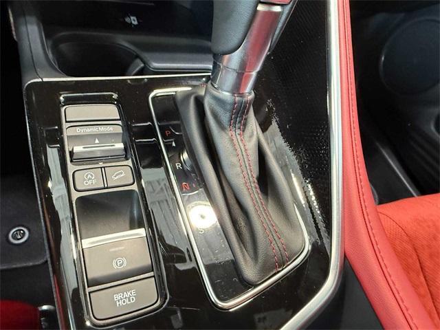Photo of 2025 Platinum White Pearl Acura ADX