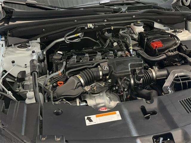 Photo of 2025 Platinum White Pearl Acura ADX