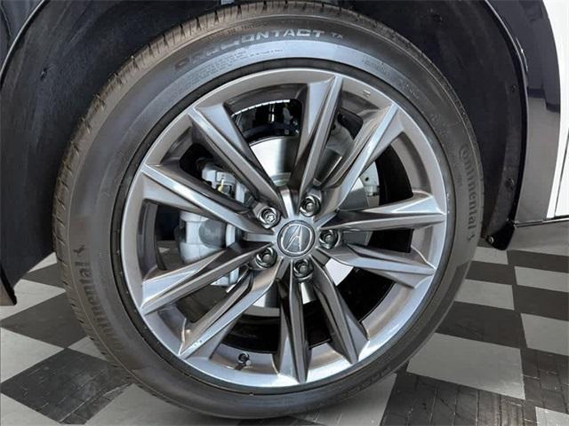 Photo of 2025 Platinum White Pearl Acura ADX