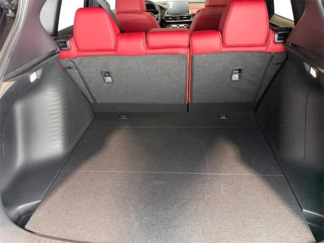 Photo of 2025 Platinum White Pearl Acura ADX