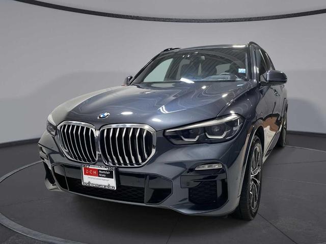2020 BMW X5