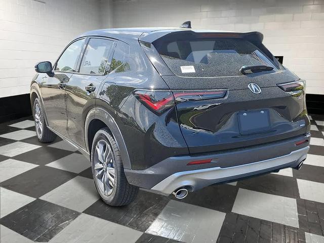 Photo of 2025 Crystal Black Pearl Acura ADX