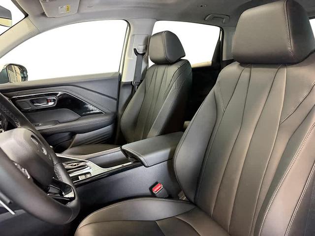 Photo of 2025 Crystal Black Pearl Acura ADX