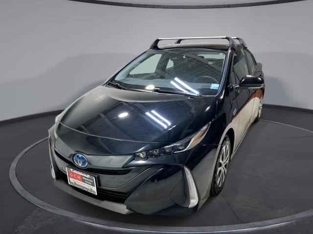 2022 Toyota Prius Prime