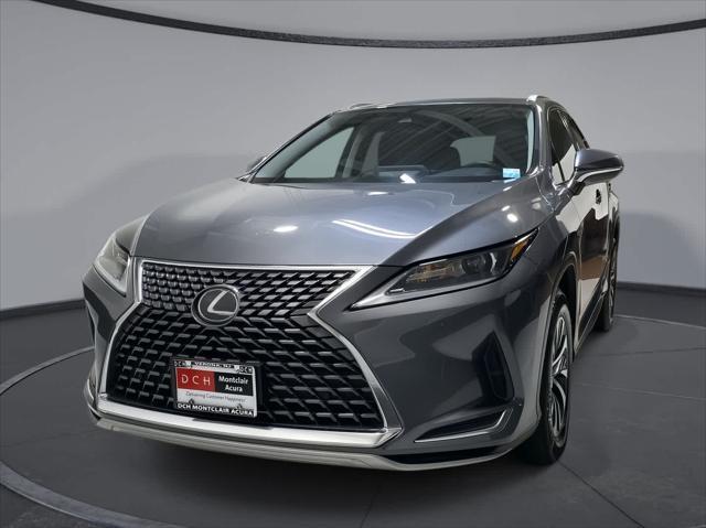 2021 Lexus Rx 350