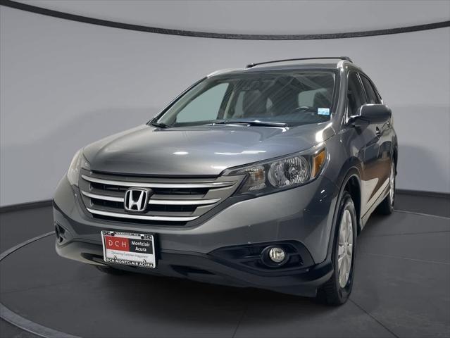 2014 Honda CR-V