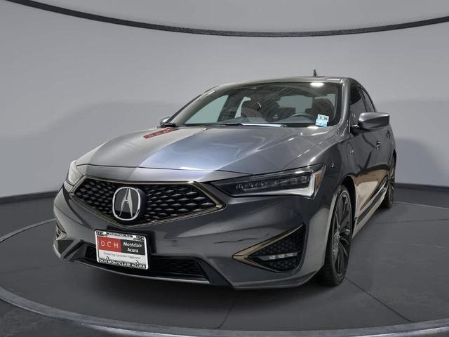 2022 Acura ILX