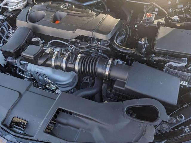 Photo of 2025 Majestic Black Pearl Acura TLX