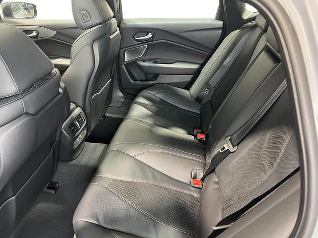 Photo of 2025 Majestic Black Pearl Acura TLX