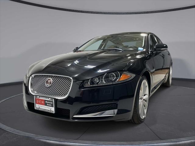 2015 Jaguar XF