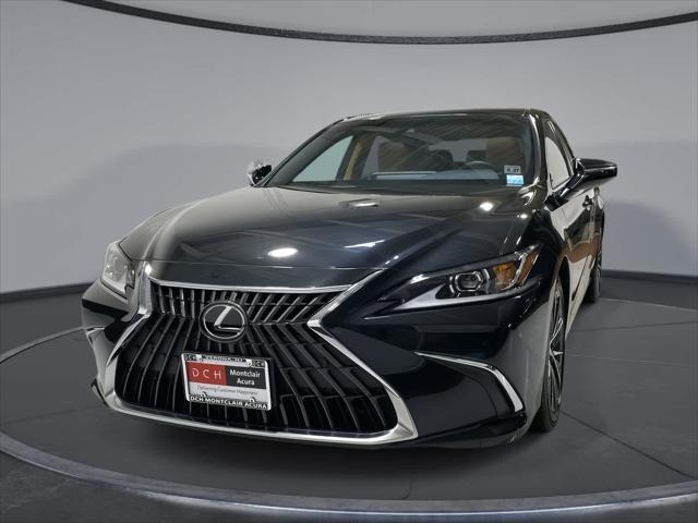 2022 Lexus Es 350