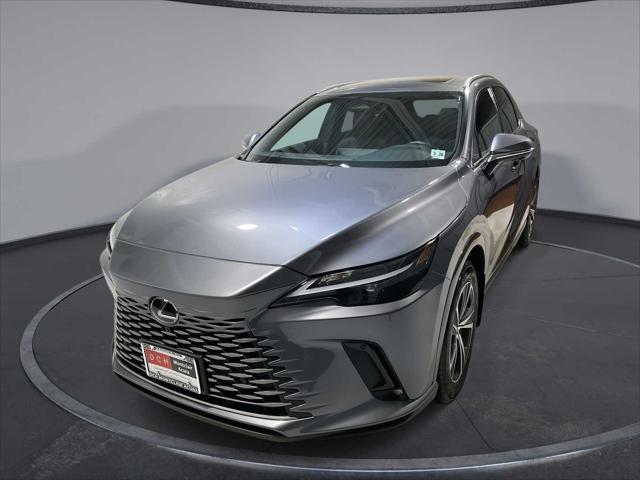 2023 Lexus Rx 350