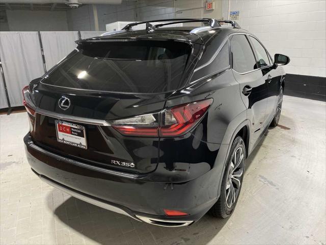 Photo of 2020 Obsidian Black Lexus RX 350