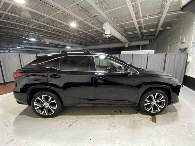 Photo of 2020 Obsidian Black Lexus RX 350