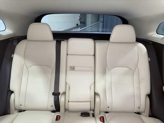 Photo of 2020 Obsidian Black Lexus RX 350