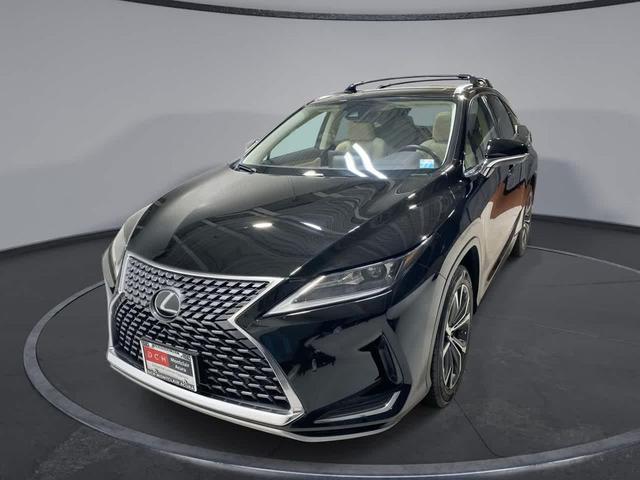 2020 Lexus Rx 350