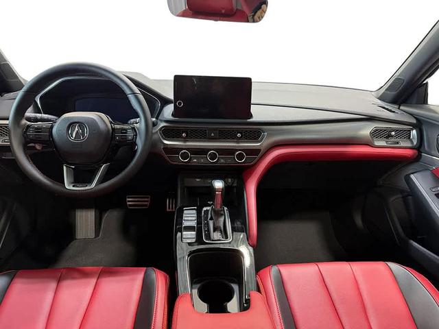 Photo of 2026 Urban Gray Pearl Acura Integra