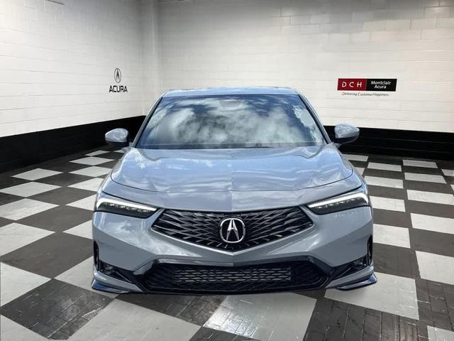 Photo of 2026 Urban Gray Pearl Acura Integra
