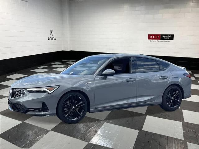 Photo of 2026 Urban Gray Pearl Acura Integra