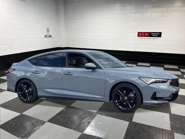 Photo of 2026 Urban Gray Pearl Acura Integra