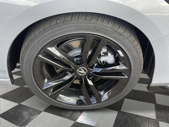 Photo of 2026 Urban Gray Pearl Acura Integra