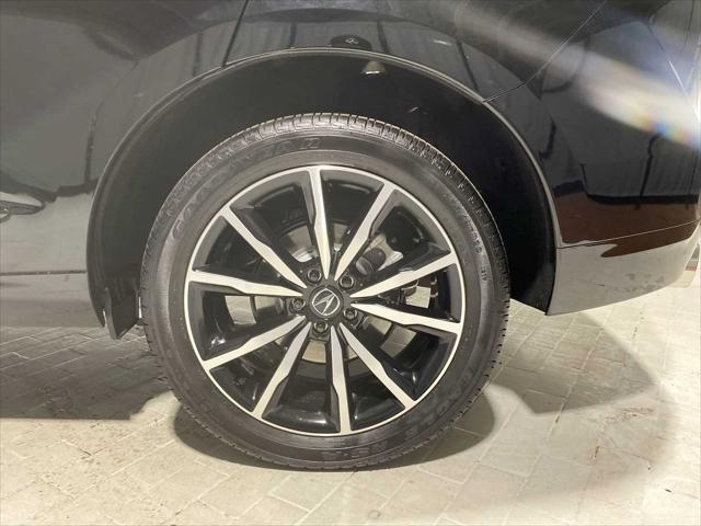 Photo of 2025 Majestic Black Pearl Acura RDX