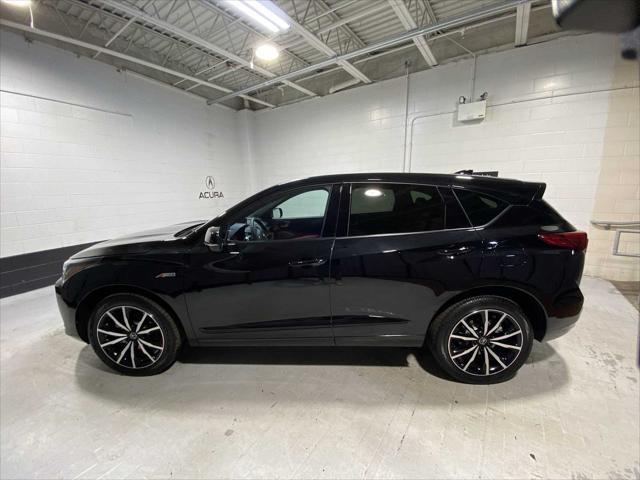 Photo of 2025 Majestic Black Pearl Acura RDX
