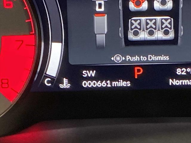 Photo of 2025 Majestic Black Pearl Acura RDX