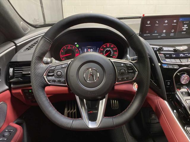 Photo of 2025 Majestic Black Pearl Acura RDX