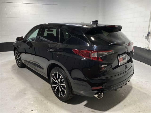 Photo of 2025 Majestic Black Pearl Acura RDX