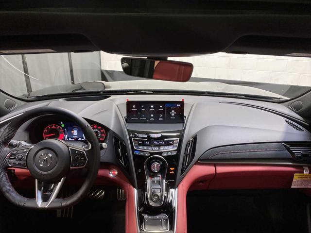 Photo of 2025 Majestic Black Pearl Acura RDX