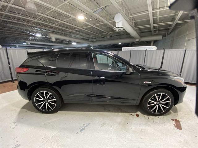 Photo of 2025 Majestic Black Pearl Acura RDX