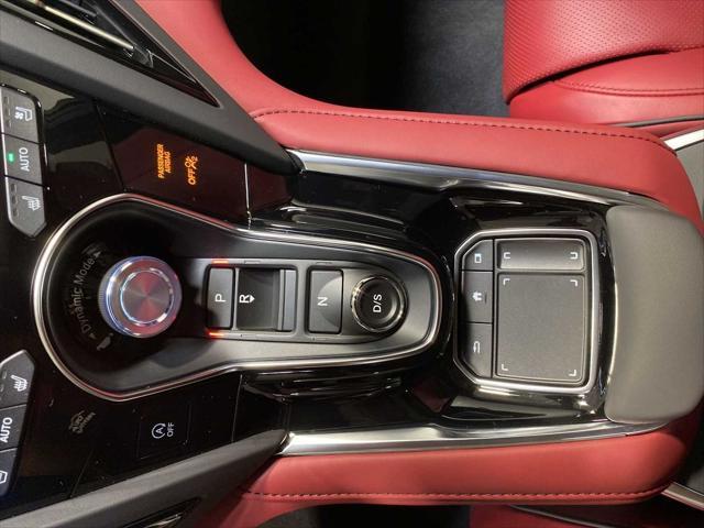 Photo of 2025 Majestic Black Pearl Acura RDX
